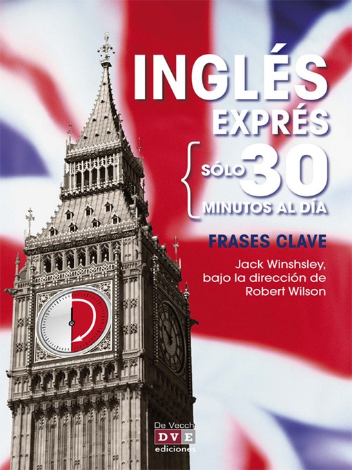 Title details for Inglés exprés by Jack Winshsley - Wait list